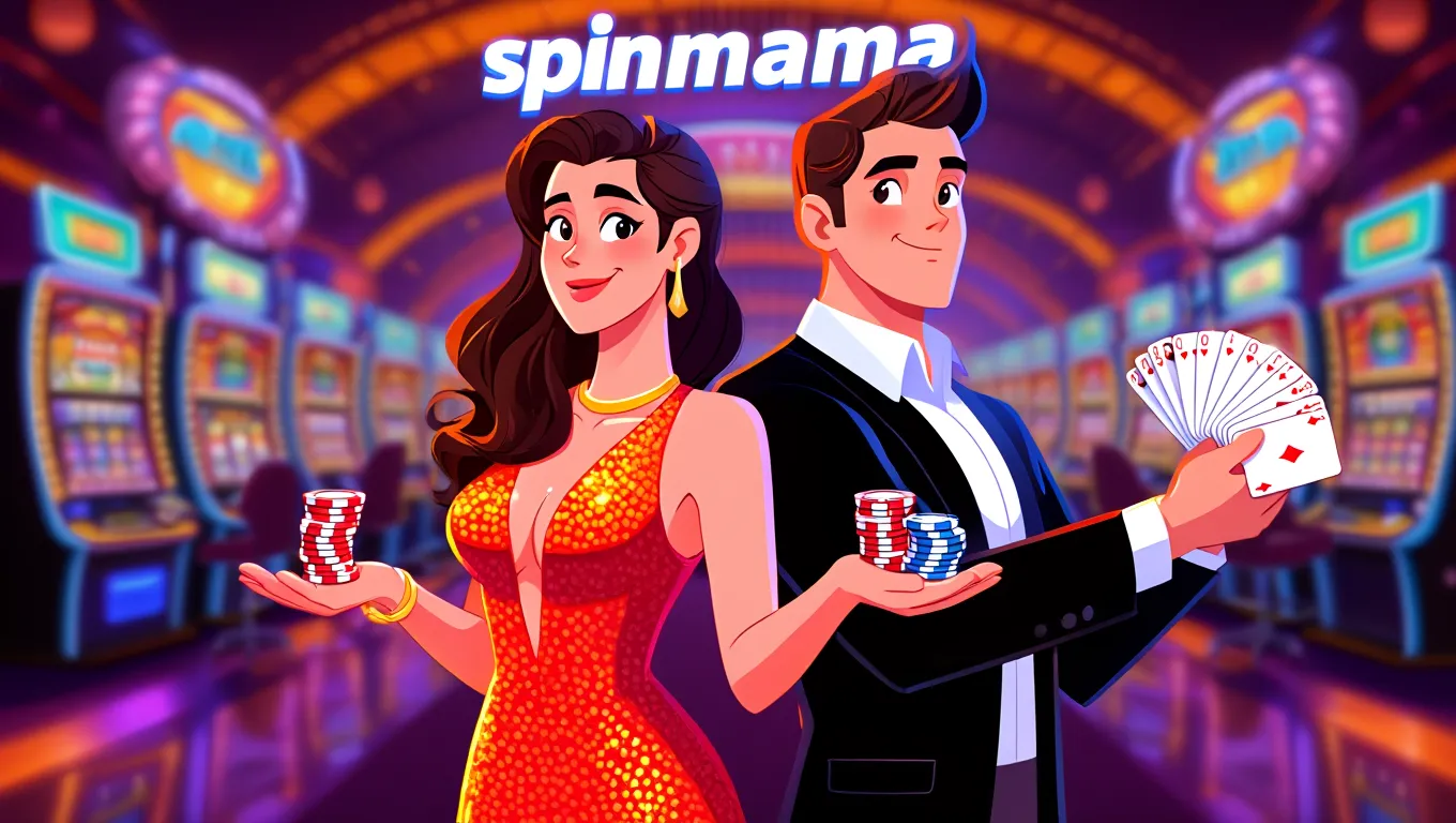 Spinmama-applogin