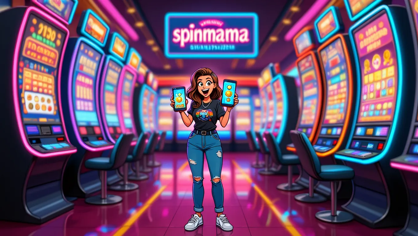 Spinmama-applogin