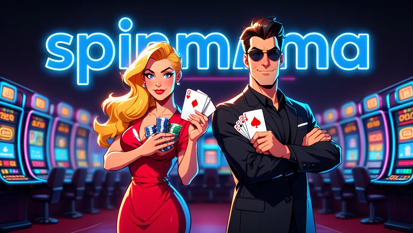 Spinmama-applogin